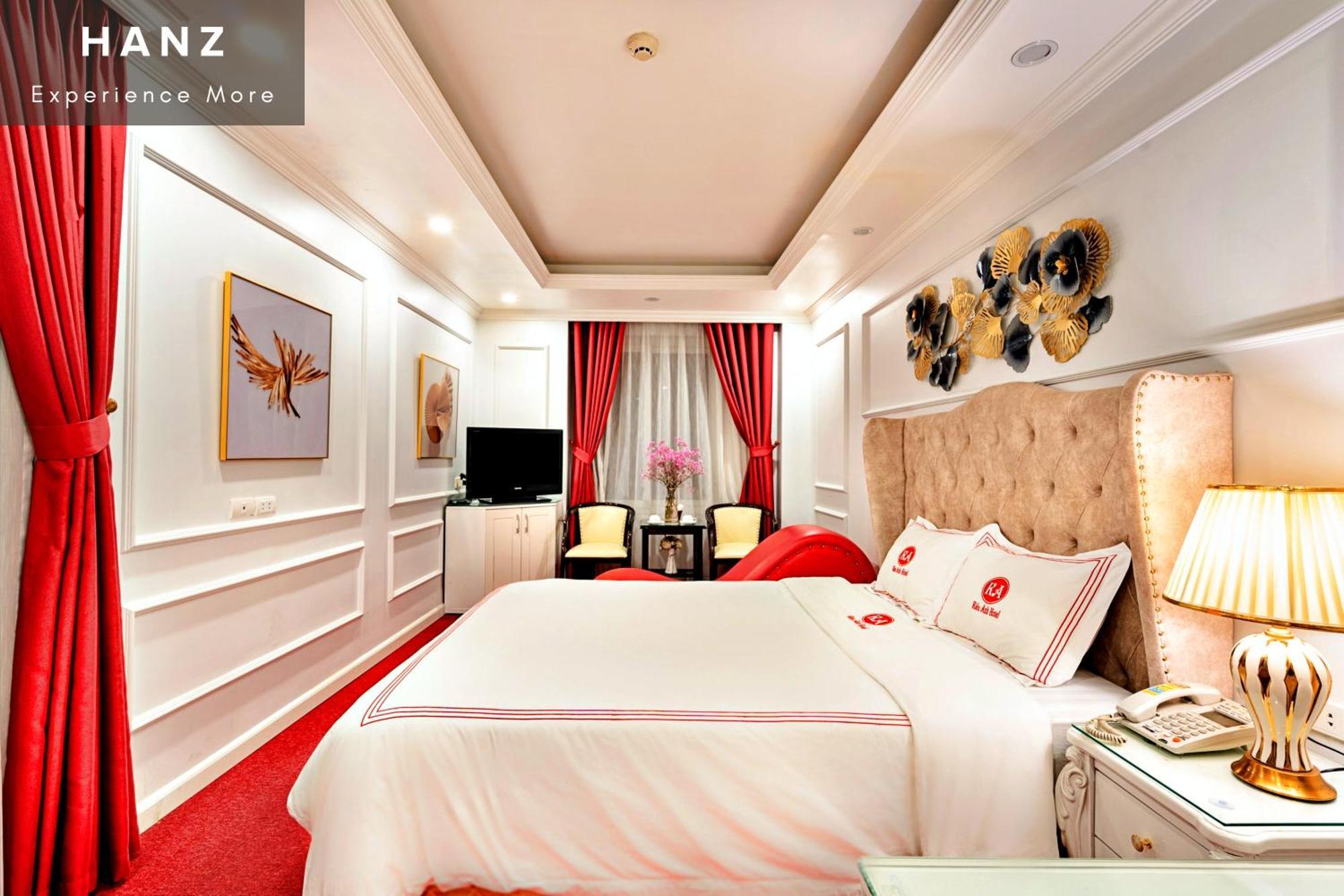 Kieu Anh Hotel Ha Noi Hanoi Eksteriør bilde