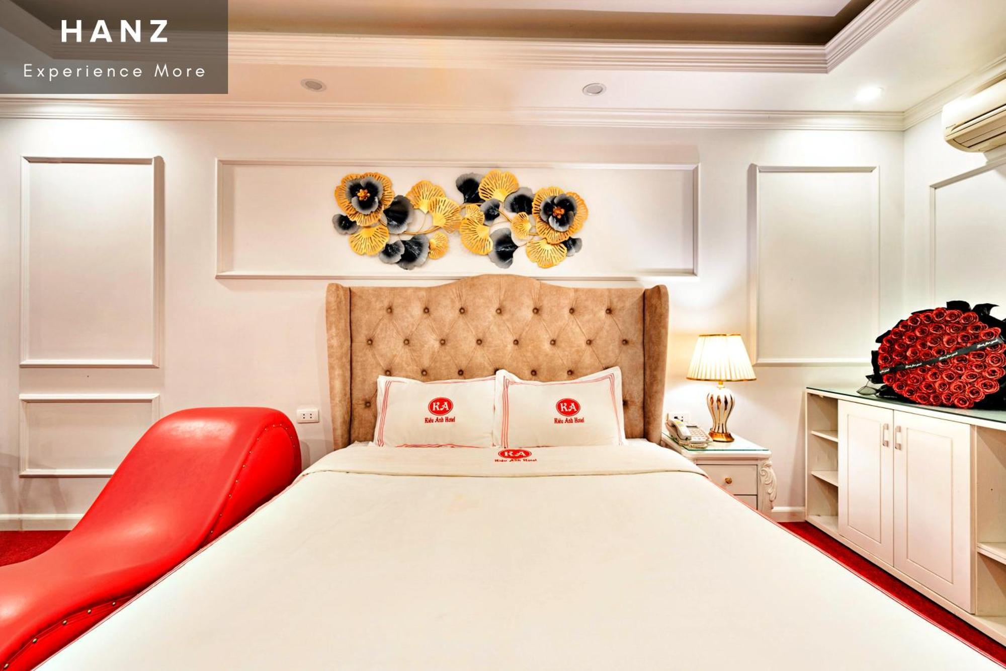 Kieu Anh Hotel Ha Noi Hanoi Eksteriør bilde