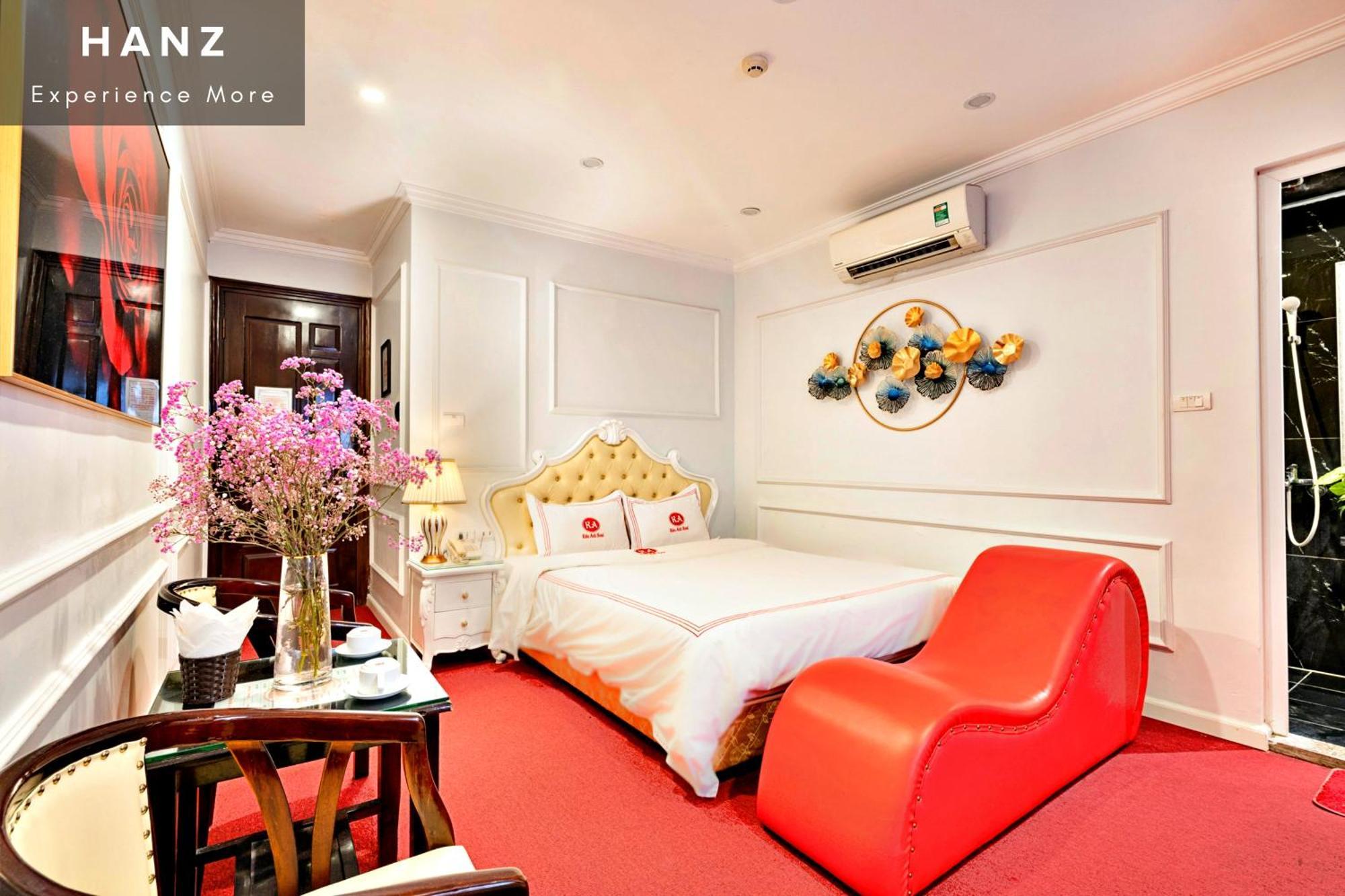 Kieu Anh Hotel Ha Noi Hanoi Eksteriør bilde