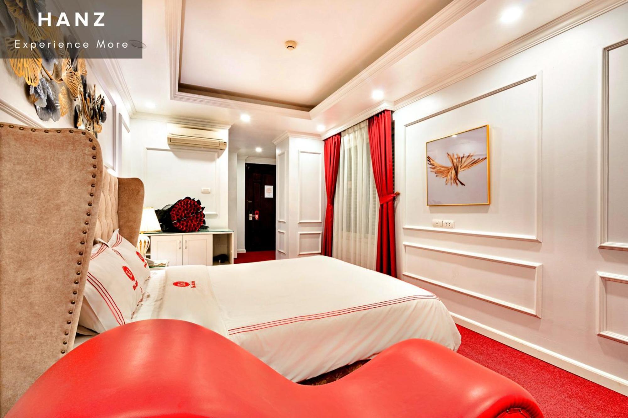 Kieu Anh Hotel Ha Noi Hanoi Eksteriør bilde