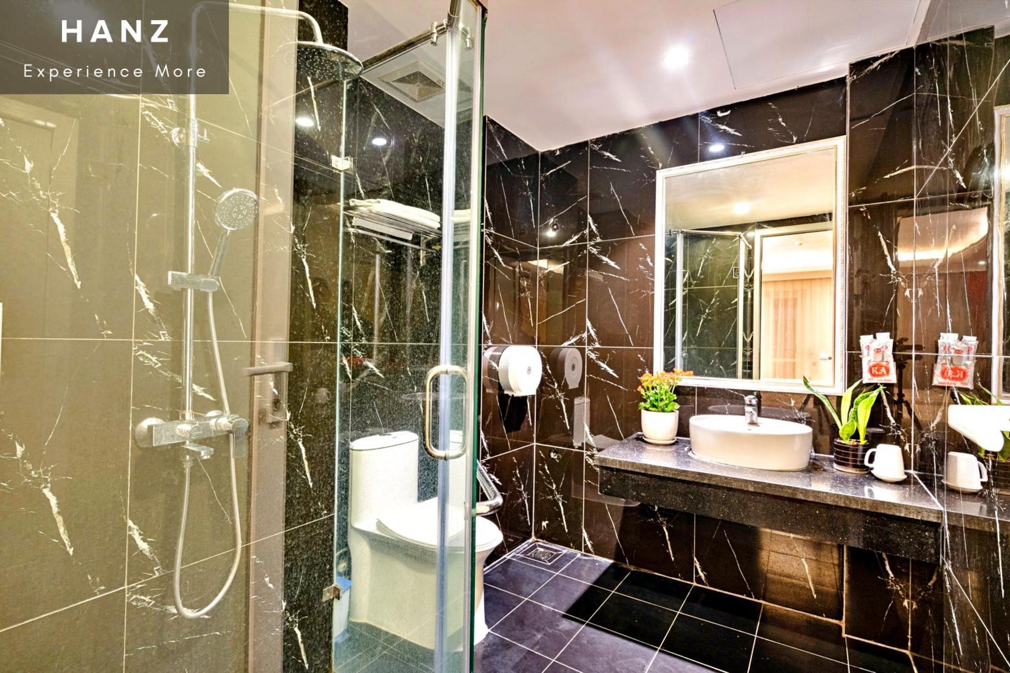 Kieu Anh Hotel Ha Noi Hanoi Eksteriør bilde