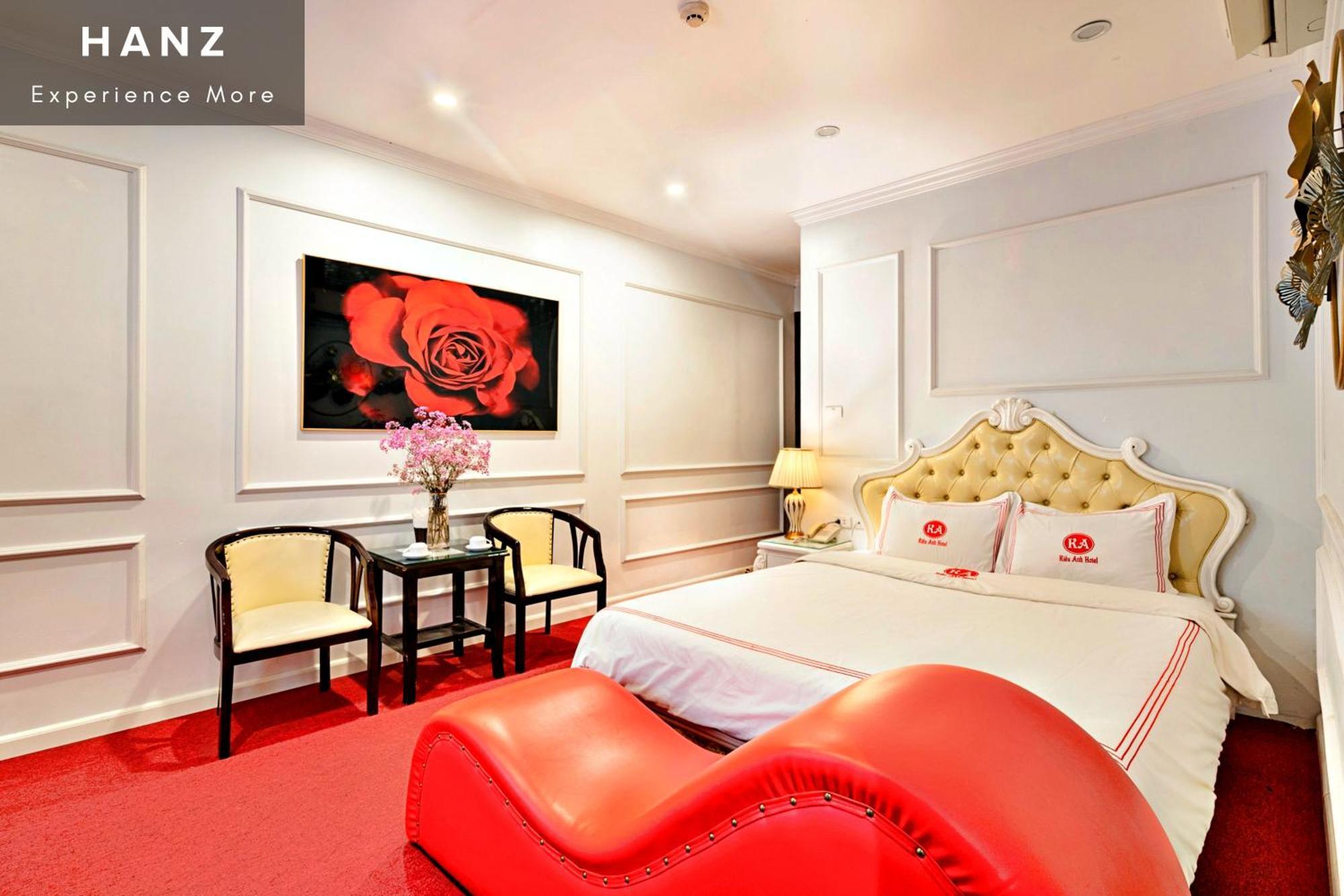 Kieu Anh Hotel Ha Noi Hanoi Eksteriør bilde