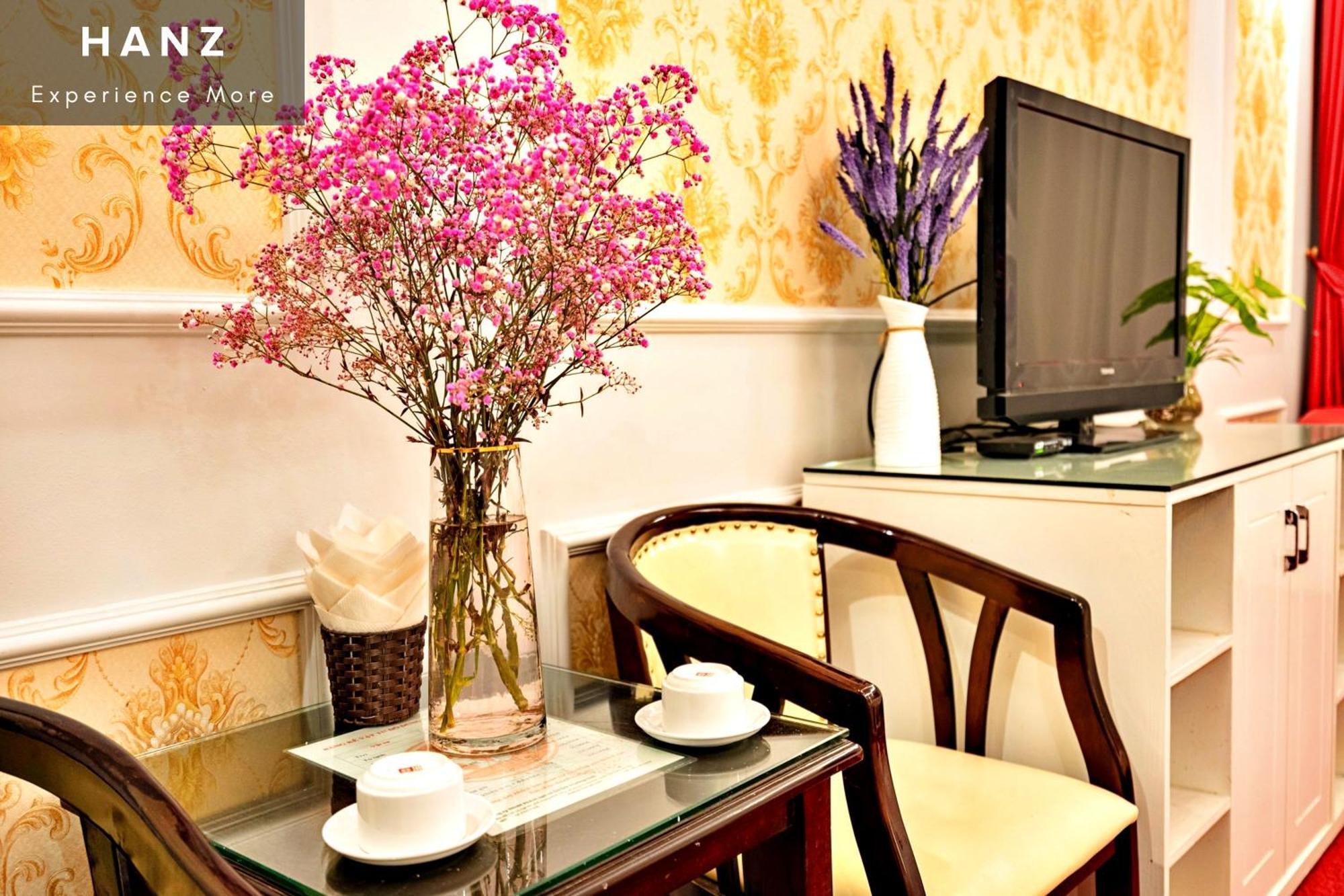 Kieu Anh Hotel Ha Noi Hanoi Eksteriør bilde