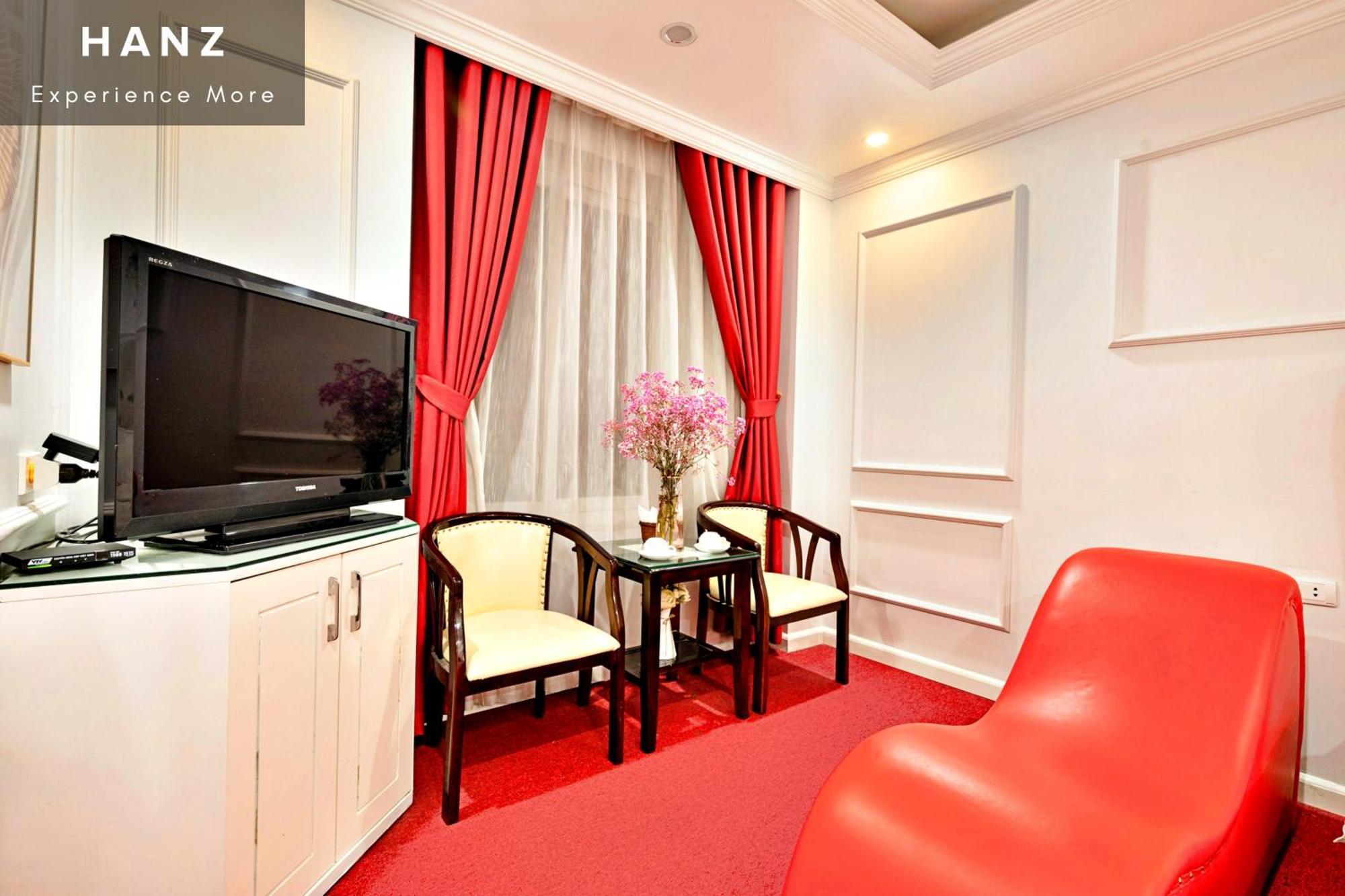 Kieu Anh Hotel Ha Noi Hanoi Eksteriør bilde