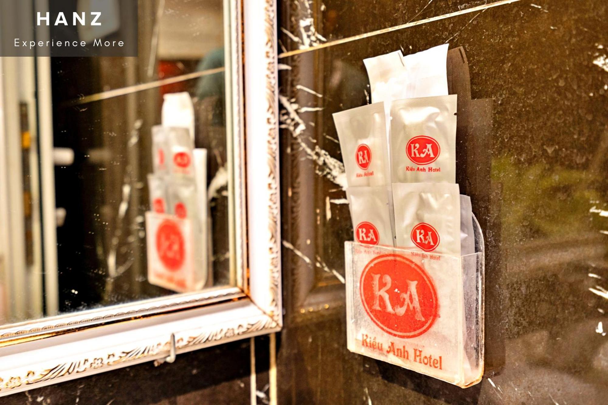 Kieu Anh Hotel Ha Noi Hanoi Eksteriør bilde