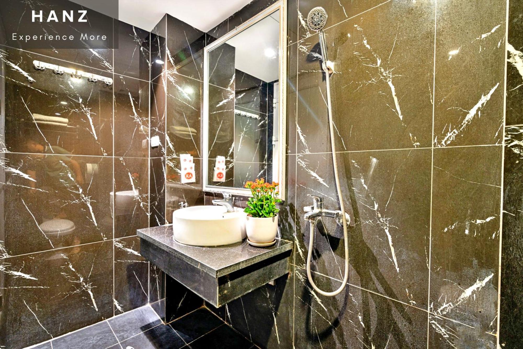 Kieu Anh Hotel Ha Noi Hanoi Eksteriør bilde