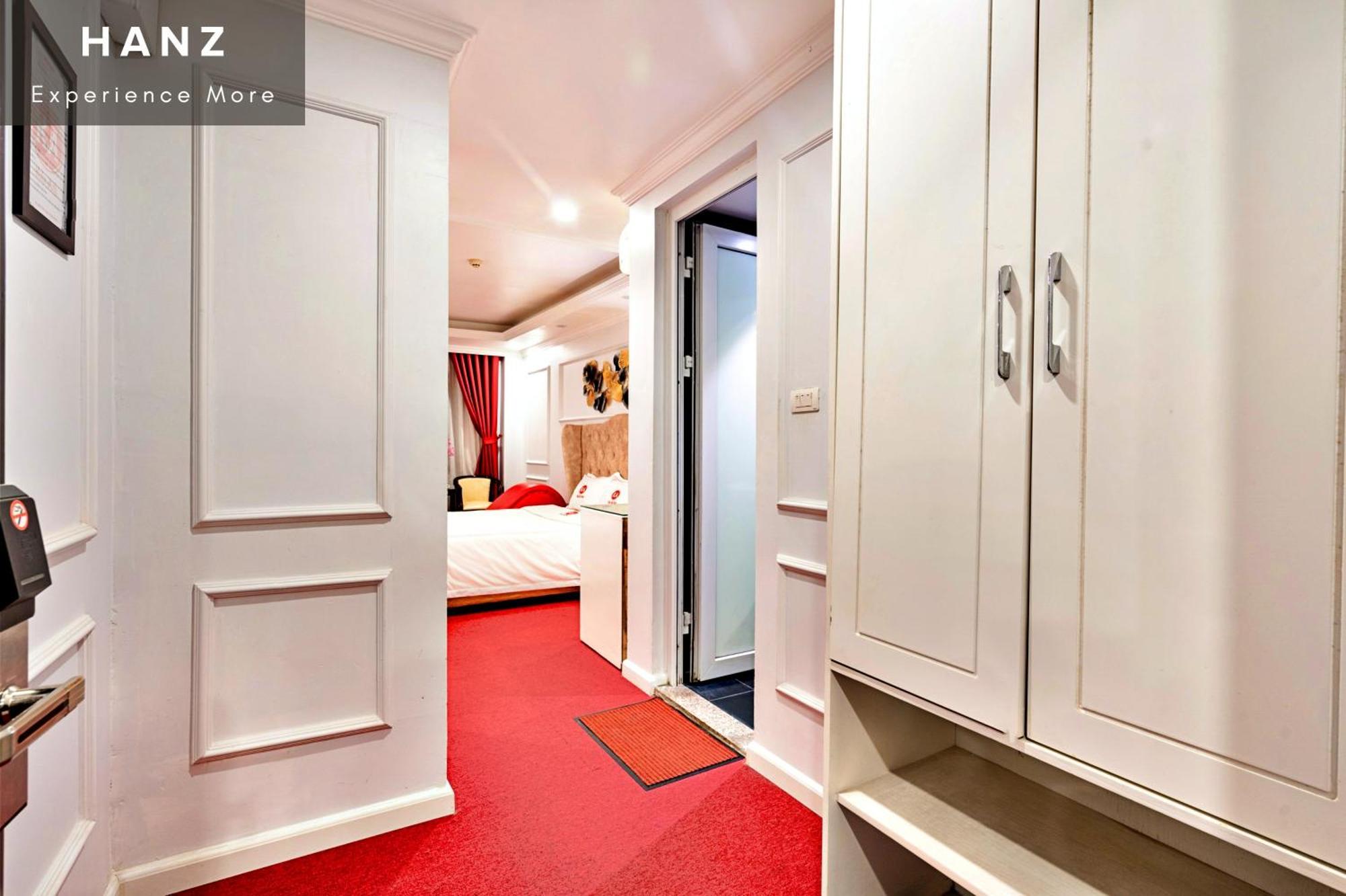 Kieu Anh Hotel Ha Noi Hanoi Eksteriør bilde