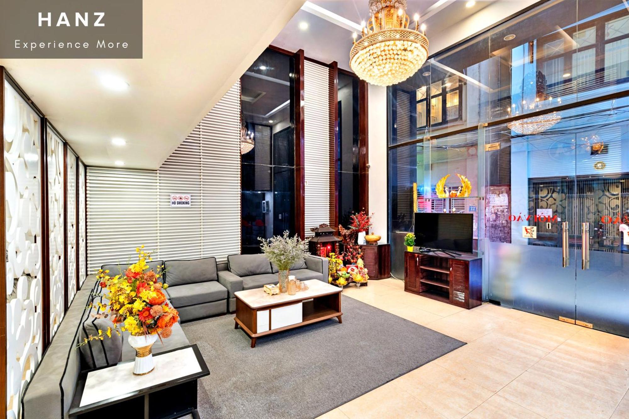Kieu Anh Hotel Ha Noi Hanoi Eksteriør bilde