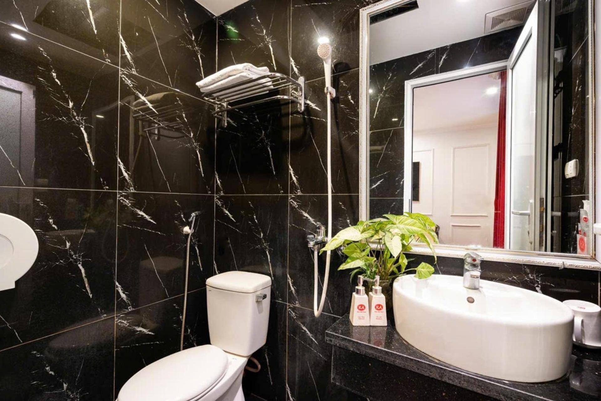 Kieu Anh Hotel Ha Noi Hanoi Eksteriør bilde