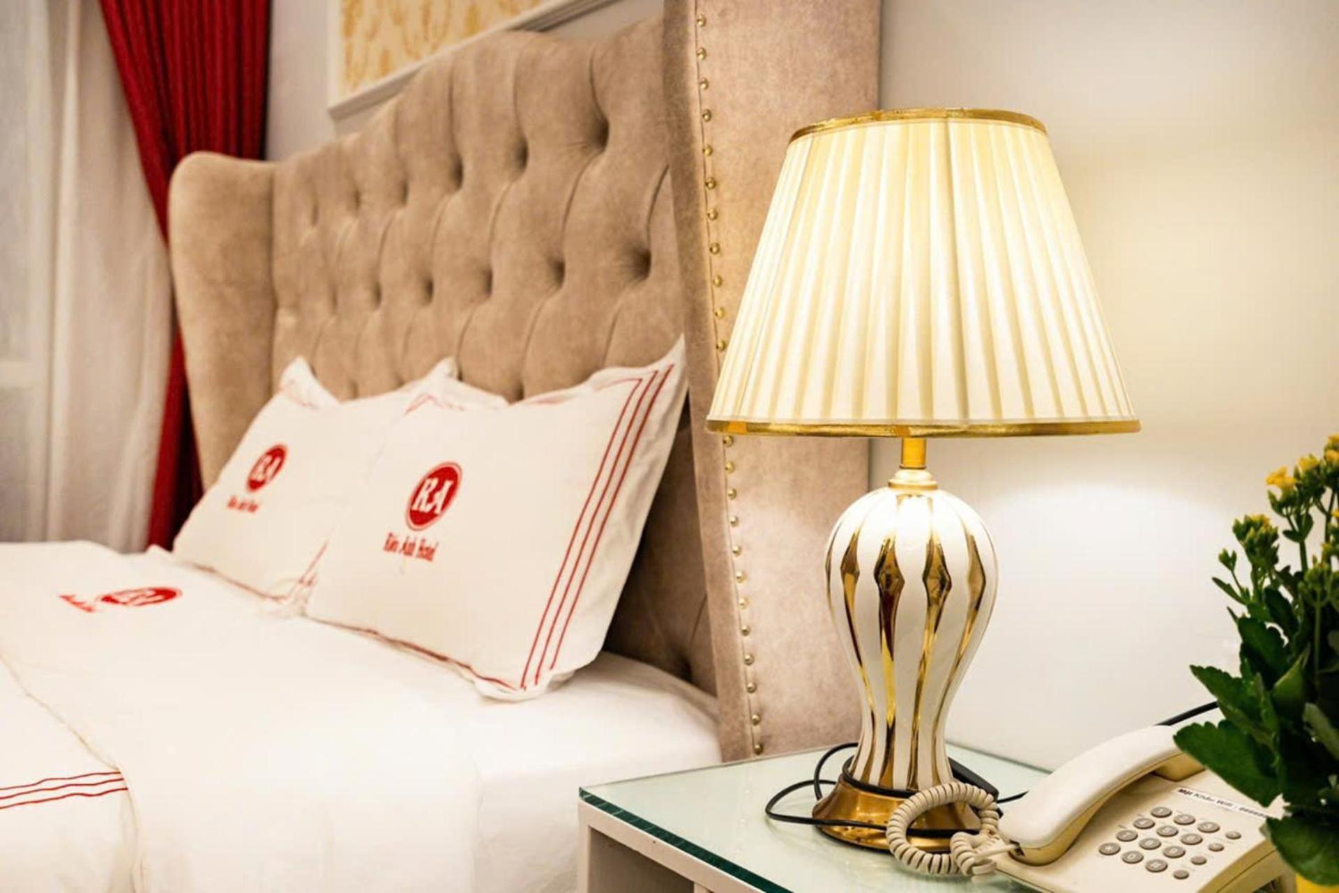 Kieu Anh Hotel Ha Noi Hanoi Eksteriør bilde