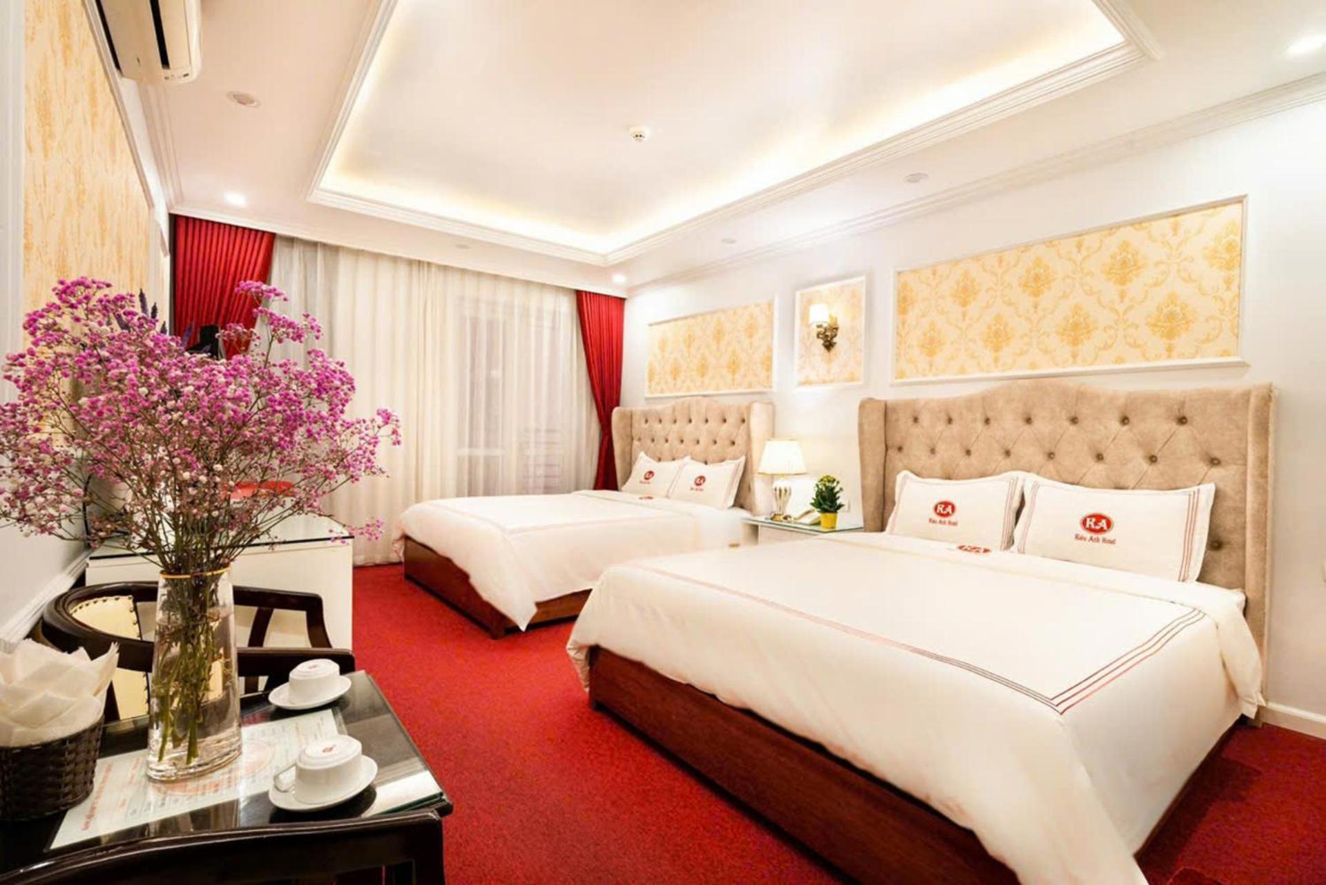 Kieu Anh Hotel Ha Noi Hanoi Eksteriør bilde