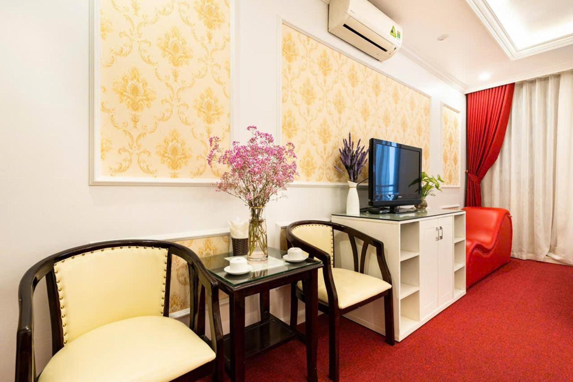 Kieu Anh Hotel Ha Noi Hanoi Eksteriør bilde