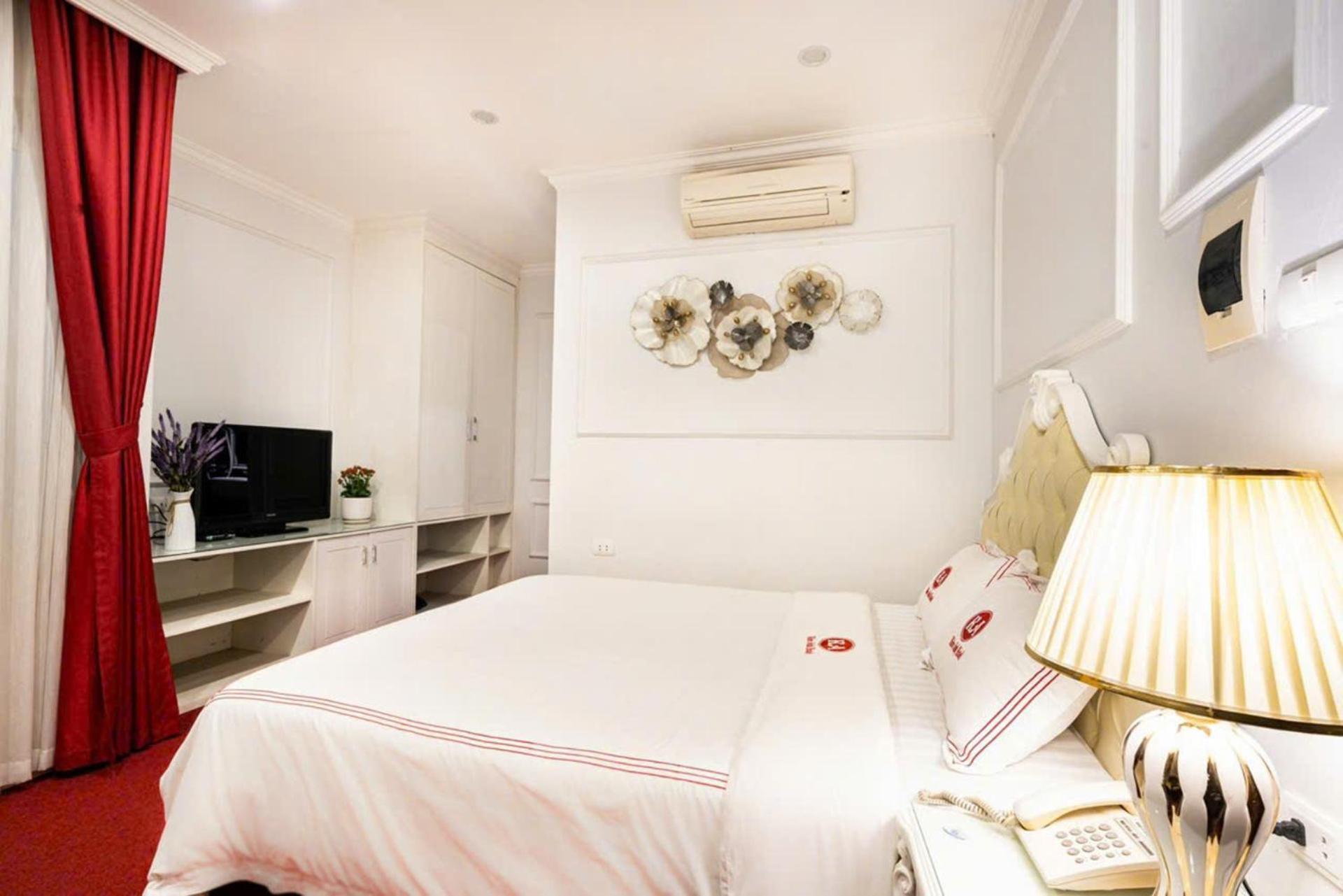 Kieu Anh Hotel Ha Noi Hanoi Eksteriør bilde